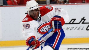 P.K Subban