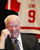 gordie howe