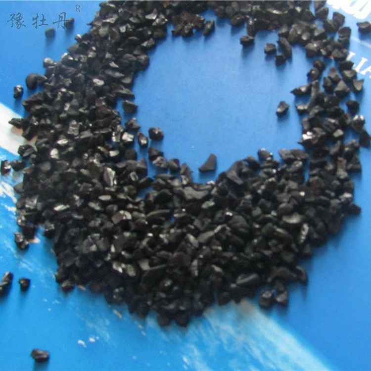 果壳活性炭的优点 果壳活性炭的优点